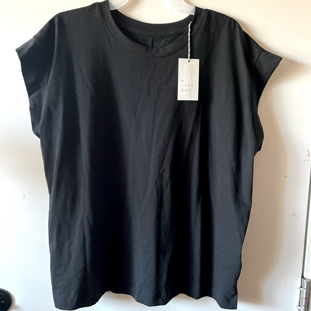 a new day Boxy Loose Fit Tee